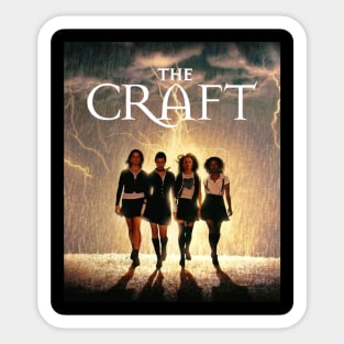 Bad Girls - Wednesday Addams Sticker